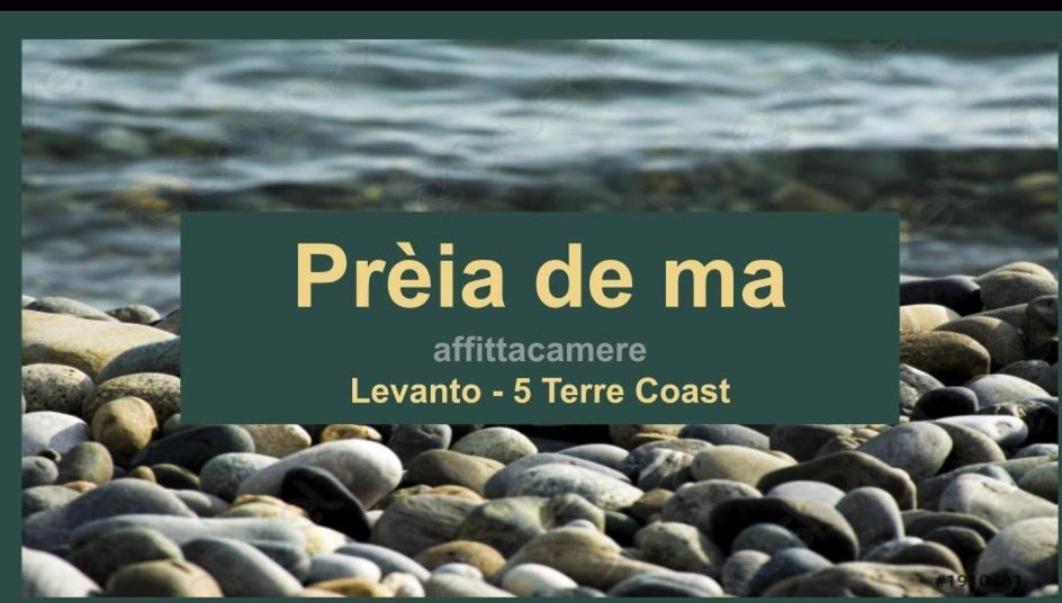 Hotel Preia De Ma à Levanto Extérieur photo